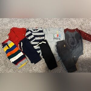 BabyGAP outfit bundle